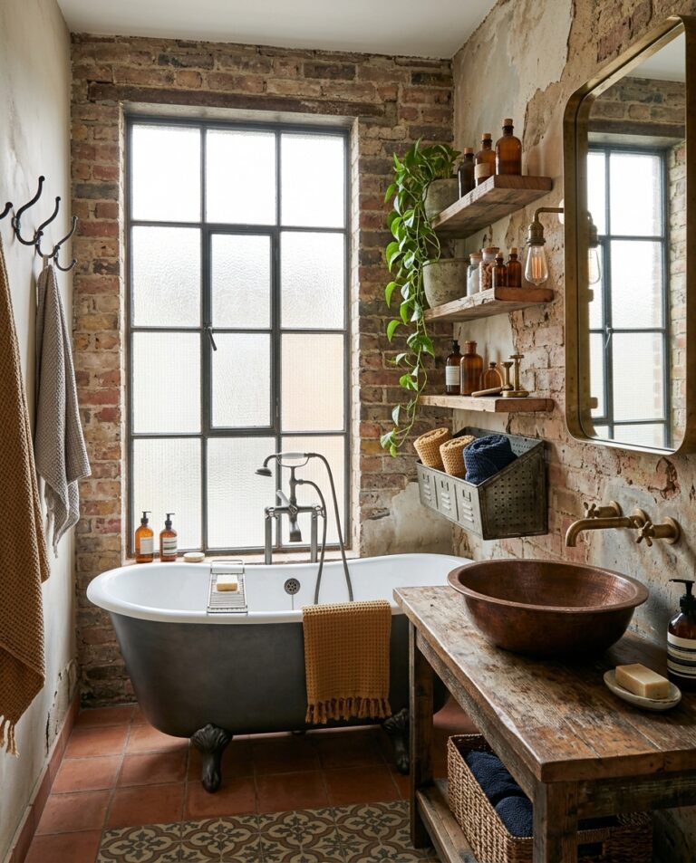 Small Bathroom Storage Ideas With No Cabinets